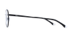 GAFAS GRADUADAS hombre Magic 137 negro - vista de frente