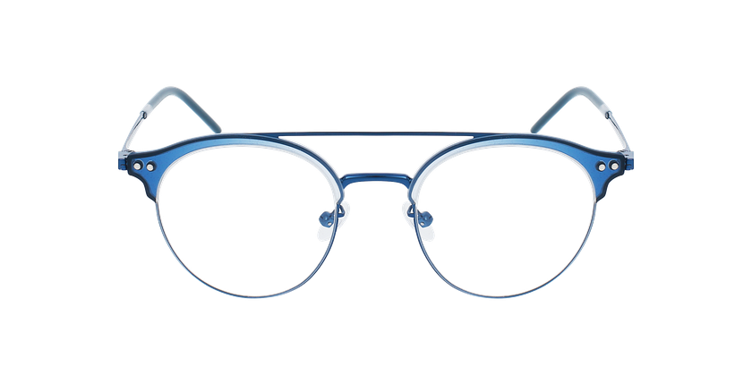GAFAS GRADUADAS mujer MAGIC 199 azul - vista de frente