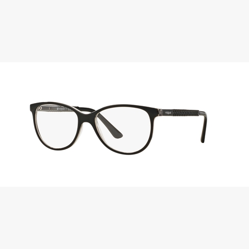 GAFAS DE SOL mujer 0VO5030W negro vista de frente