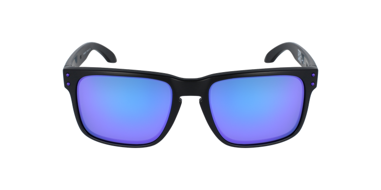 Gafas de sol hombre HOLBROOK azul/negro