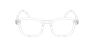 GAFAS GRADUADAS hombre CARACTÈRES VOLONTAIRE blanco