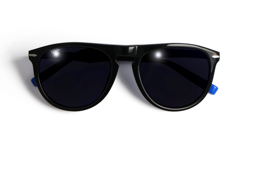 Gafas de sol hombre LUIGI negro - danio.store.product.image_view_face Gafas de sol hombre LUIGI negro - danio.store.product.image_view_face