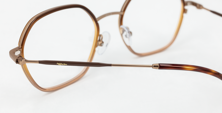 GAFAS GRADUADAS mujer MAGIC 187 marrón