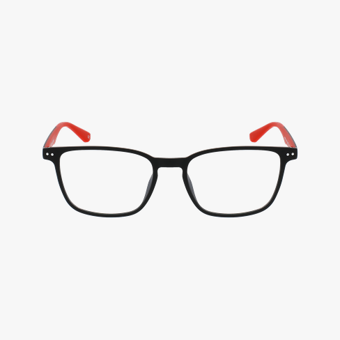 GAFAS GRADUADAS hombre ARTURO negro/rojo