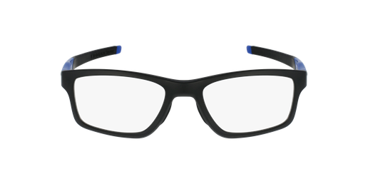 GAFAS GRADUADAS hombre OX8090 negrovista de frente