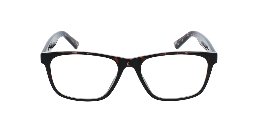 GAFAS GRADUADAS hombre RZERO28 gris/gris - vista de frente