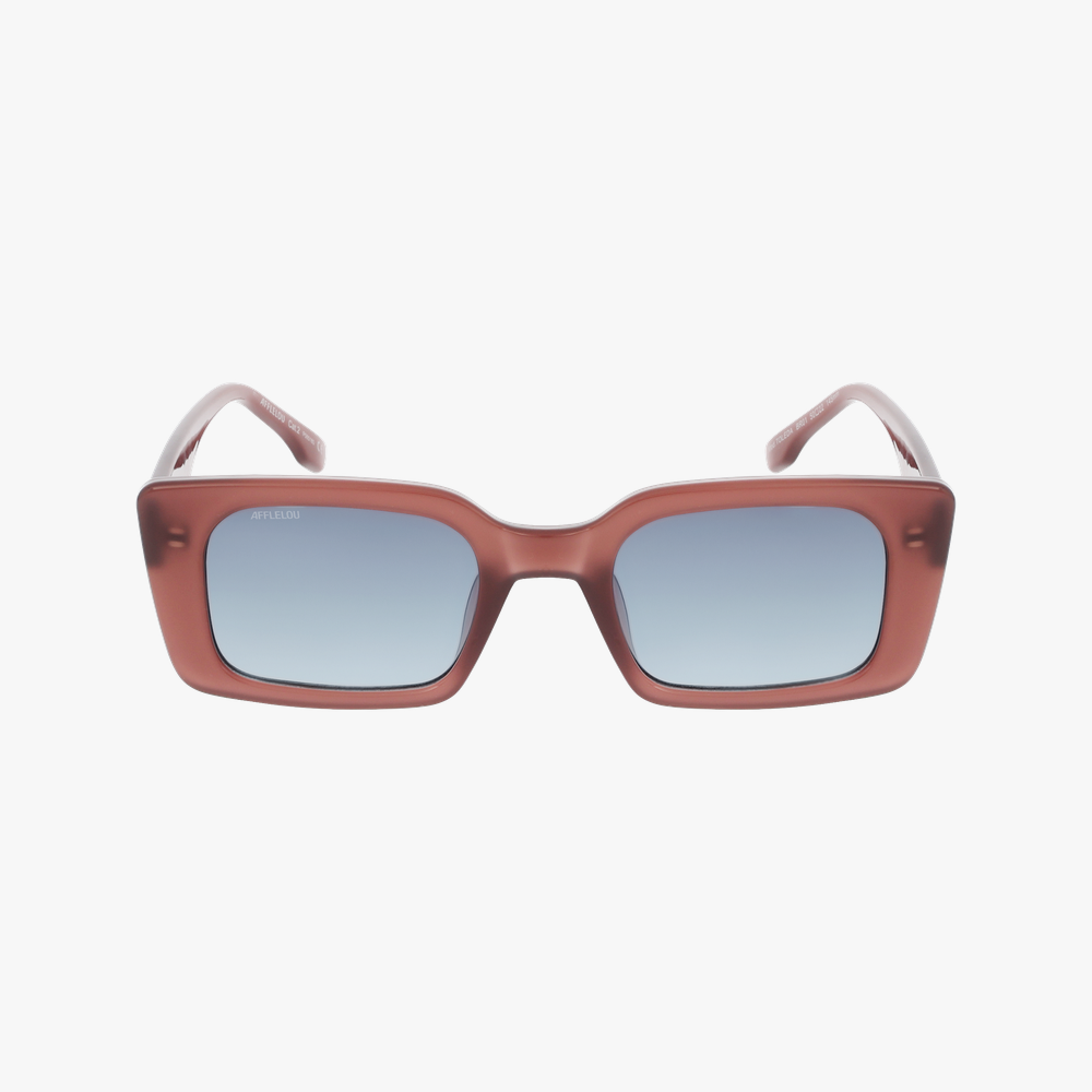 GAFAS DE SOL mujer TOLEDA marrón - vista de frente