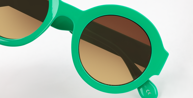 GAFAS DE SOL mujer JOSEFA verde
