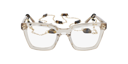GAFAS GRADUADAS mujer MYSTERIEUSE marrón