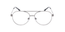 GAFAS GRADUADAS hombre RZERO38 negro/gris