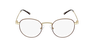 GAFAS GRADUADAS MAGIC 70 rojo/dorado