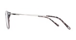 GAFAS GRADUADAS hombre MAGIC262 gris/gris - vista de frente