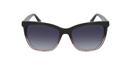 GAFAS DE SOL mujer STOA02 rosa/grisvista de frente