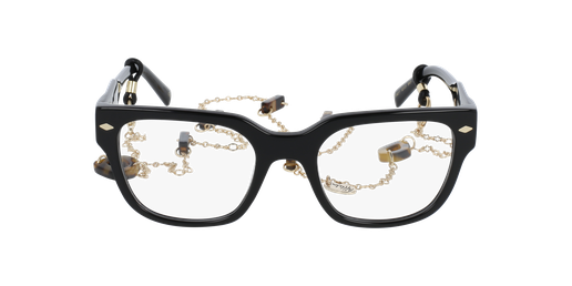 GAFAS GRADUADAS mujer AUDACIEUSE negro