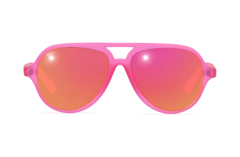 Gafas de sol niños RONDA rosa - danio.store.product.image_view_face Gafas de sol niños RONDA rosa - danio.store.product.image_view_face