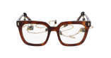 GAFAS GRADUADAS mujer REVEUSE carey - vista de frente
