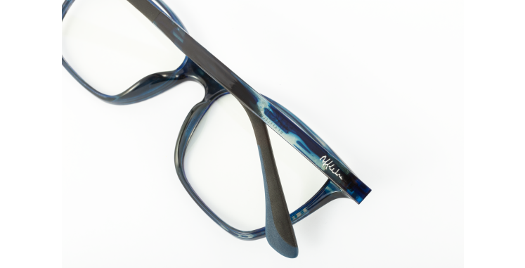 Gafas graduadas mujer MAGIC 60 BLUEBLOCK azul/morado