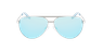 GAFAS DE SOL hombre RYKER POLARIZED plateado