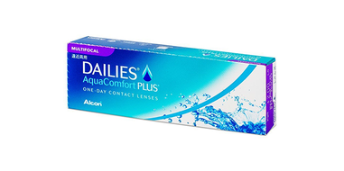 Lentillas Dailies AquaComfort Plus Multifocal 30L