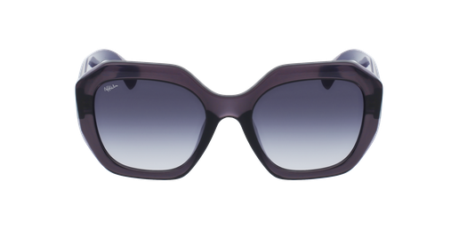 GAFAS DE SOL mujer NAIFARU morado vista de frente