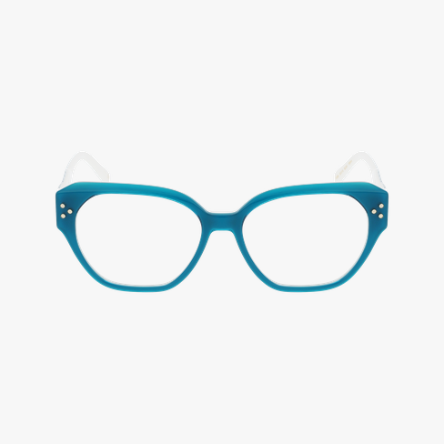 GAFAS GRADUADAS mujer CARACTÈRES RAFFINÉE azul