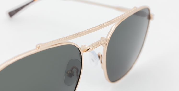 GAFAS DE SOL hombre PHIL dorado