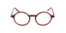 GAFAS GRADUADAS niños RZERO23 rojo