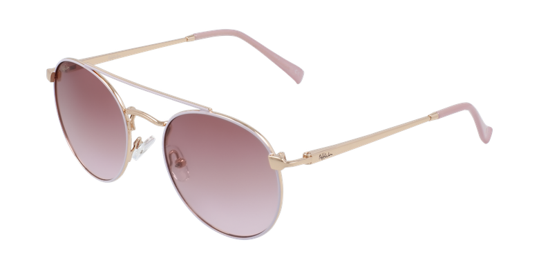 Gafas de sol niños SANTIAGO - NIÑOS rosa/dorado Gafas de sol niños SANTIAGO - NIÑOS rosa/dorado