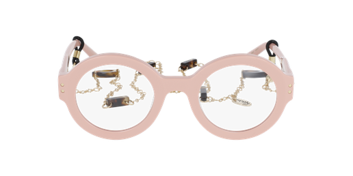 GAFAS GRADUADAS mujer PERSPICACE rosa