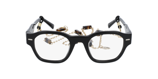 GAFAS GRADUADAS mujer AUTHENTIQUE negro