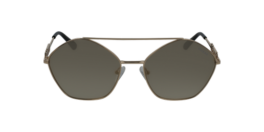 GAFAS DE SOL mujer GU7644 doradovista de frente