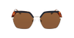 GAFAS DE SOL mujer YOLANDA carey - vista de frente