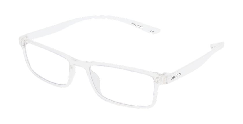 GAFAS GRADUADAS M4UCR01 blanco - vista de frente