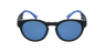 GAFAS DE SOL mujer SLALOM negro/azul