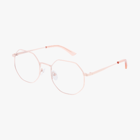 GAFAS GRADUADAS mujer RZERO40 dorado