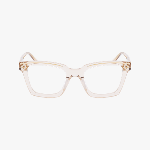 GAFAS GRADUADAS mujer CARACTÈRES FIL D'OR MYSTÉRIEUSE marrón
