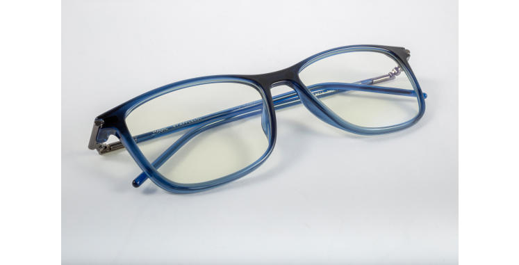 Gafas graduadas hombre MAGIC 73 azul