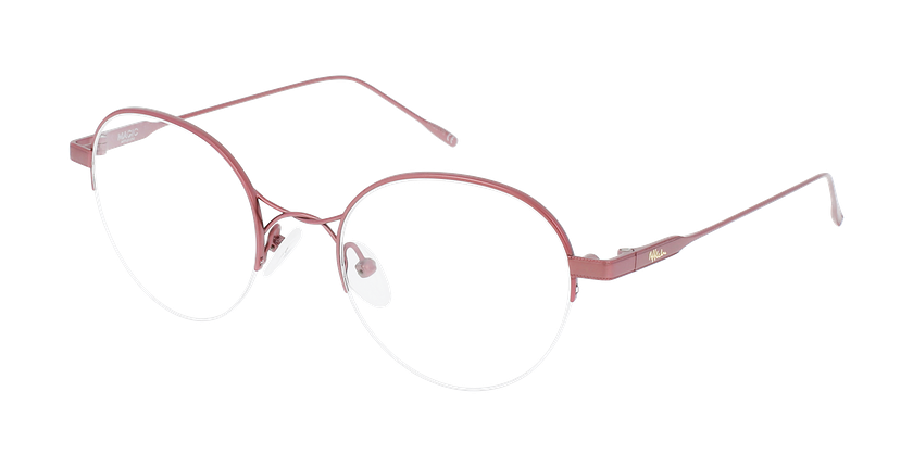 GAFAS GRADUADAS mujer MAGIC 168 rosa - vista de frente