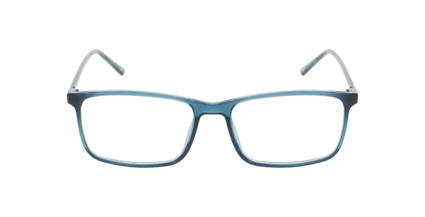 GAFAS GRADUADAS hombre HAROLD azul - vista de frente