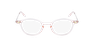 GAFAS GRADUADAS mujer MAGIC MAREVA rosa