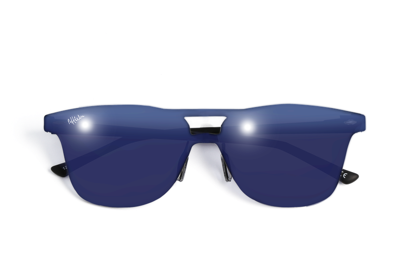 Gafas de sol hombre COSMOS1 negro - danio.store.product.image_view_face Gafas de sol hombre COSMOS1 negro - danio.store.product.image_view_face