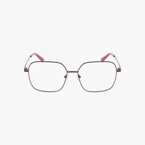 GAFAS GRADUADAS mujer RZERO41 rojo vista de frente