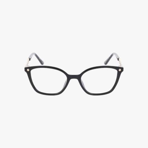 GAFAS GRADUADAS mujer MAGIC255 negro/dorado