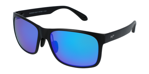 GAFAS DE SOL Red Sands negro mate