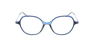 GAFAS GRADUADAS mujer MAGIC351 azul