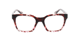 GAFAS GRADUADAS niños ADELE carey/rosa - vista de frente