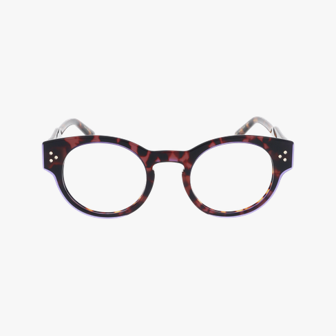 GAFAS GRADUADAS mujer CARACTÈRES FIDELE morado