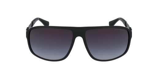 GAFAS DE SOL hombre 0EA4029 negro vista de frente