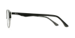 GAFAS GRADUADAS hombre MAGIC 91 negro - vista de lado