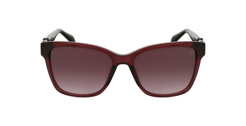 GAFAS DE SOL mujer STOA89 morado - vista de frente